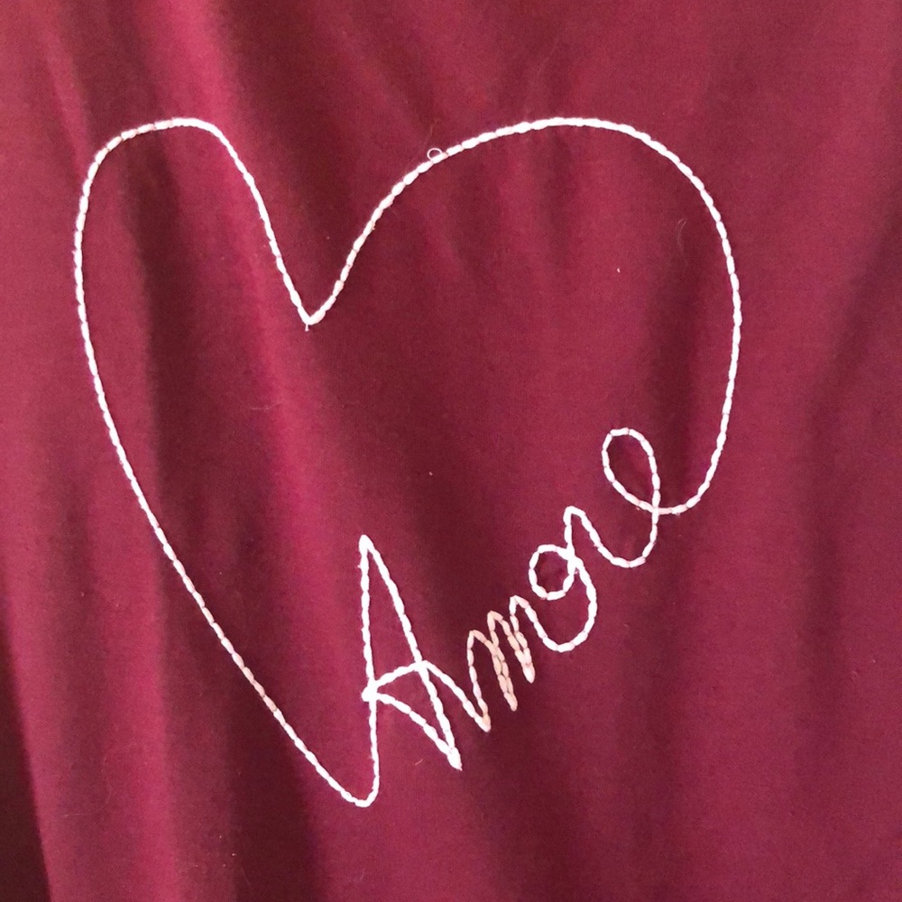 Ladies sweatshirt xl like new